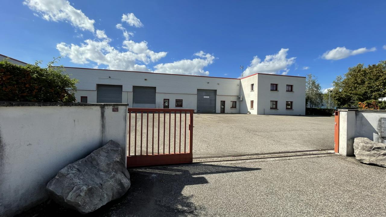 Local d'activité Meyzieu 662m² Location local d'activité Meyzieu Rhône OLACT2108902 14